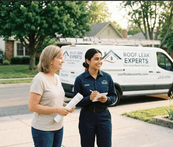 Roof Leak Repair Wyandotte, OK FAQs